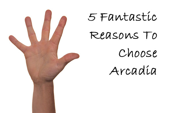 Why Clients Love Arcadia