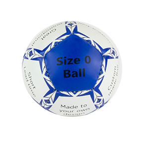 Size 0 Mini Promotional Football