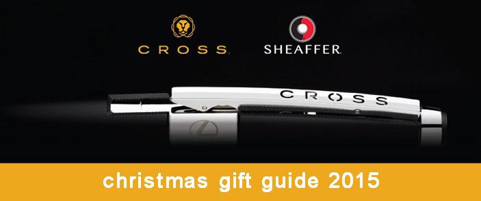 Arcadia Cross Gift Guide 2015