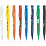 A link to the Plastic Pens category page