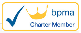 BPMA Charter Status Logo