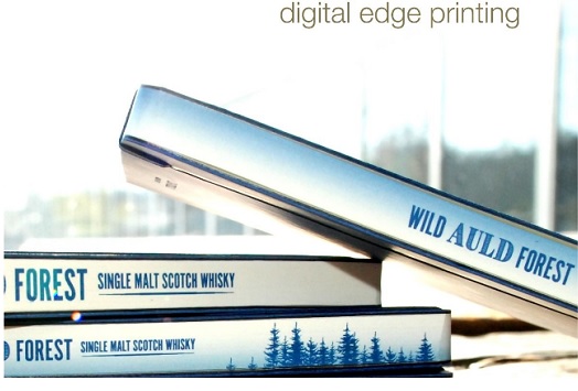 Digital edge branding