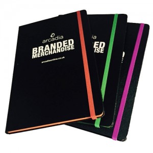 Branded Promotional Notebooks