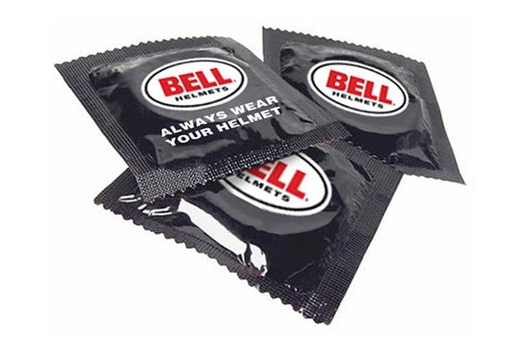 Personalised Condoms
