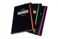 Logo Branded Promotional Notebooks