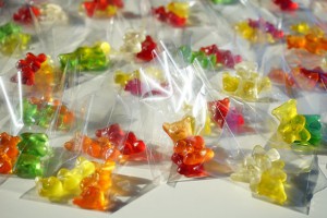 Promotional Gummy Bears