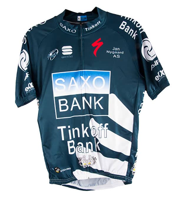 Sublimation Cycle Jersey