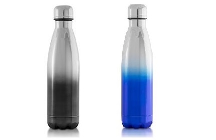 electroplate bottle