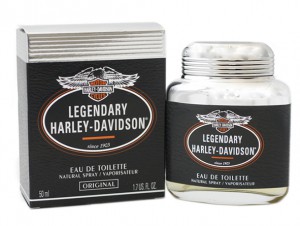 Harley Davidson perfume